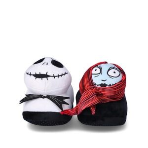 Disney The Nightmare Before Christmas Slippers Plush Comfort